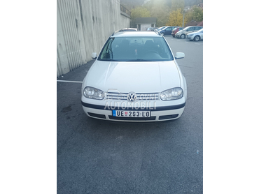 Volkswagen Golf 4 