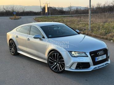 Audi A7 RS LOOK QUATTRO
