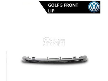 prednji lip za Volkswagen Golf 5