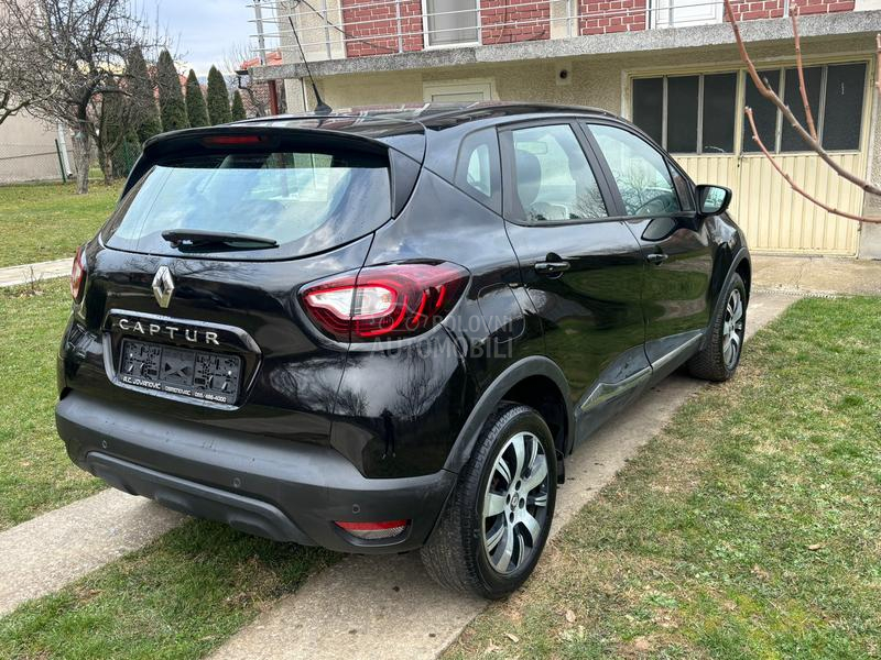 Renault Captur 