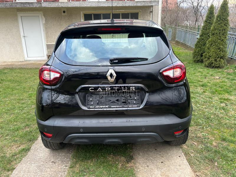 Renault Captur 