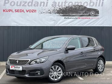 Peugeot 308 1.2/ALLURE/NAV/LED