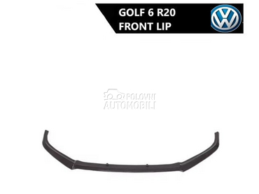 R20 prednji lip za Volkswagen Golf 6
