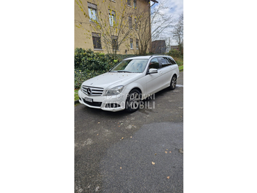 Mercedes Benz C 180 