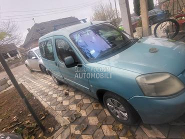 Citroen Berlingo 2.0 hdi