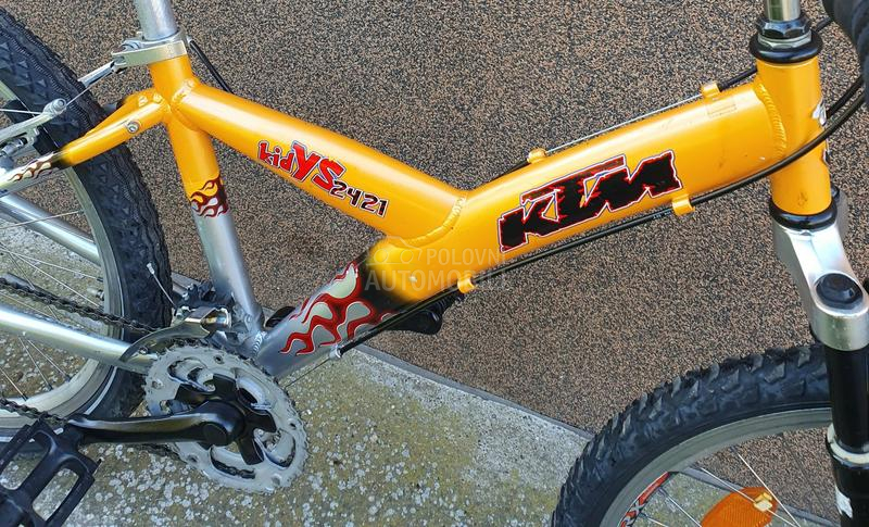 KTM KIDYS 24