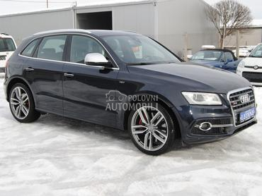 Audi SQ5 V6 BI-Turbo QUTTRO
