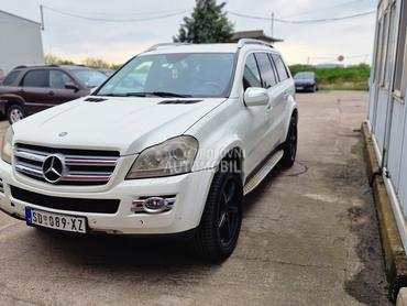 Mercedes Benz GL 420 420 cdi AMG