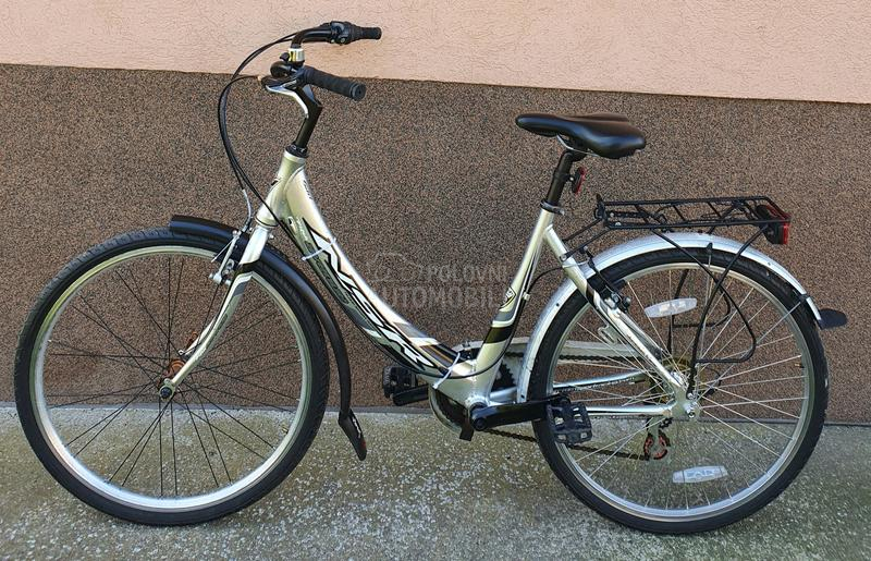 NSR FIFTH AVENUE ALU