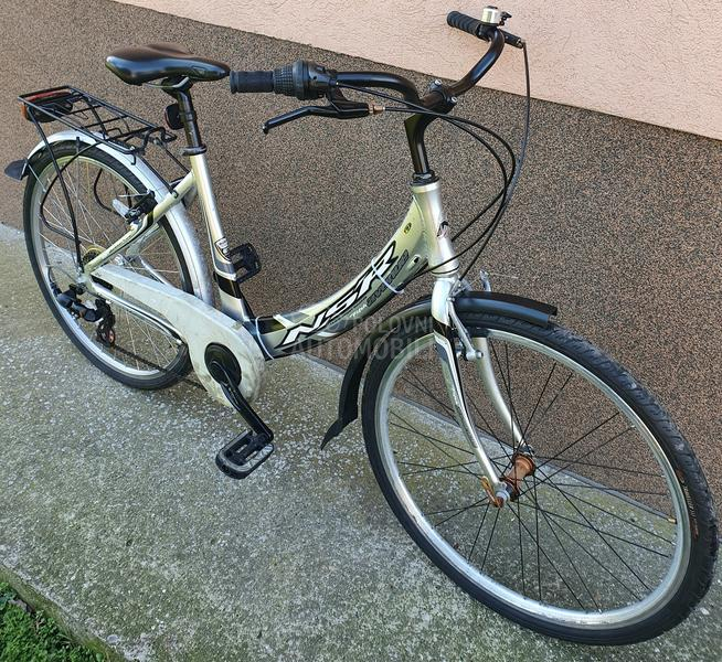 NSR FIFTH AVENUE ALU