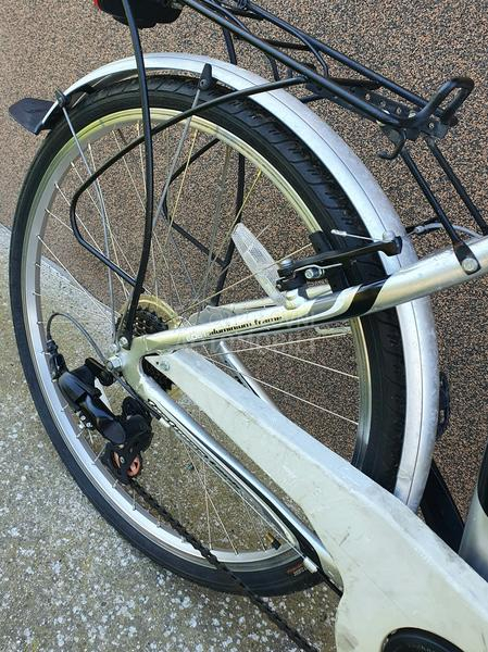 NSR FIFTH AVENUE ALU