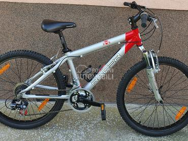 RACER TEAM SWISS ALU