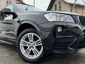 BMW X3 2.0 D/ M-PAKET/ PANO