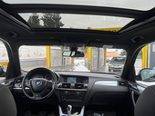 BMW X3 2.0 D/ M-PAKET/ PANO