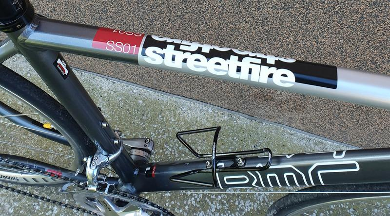 BMC STREETFIRE 3X10