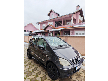 Mercedes Benz A 160 
