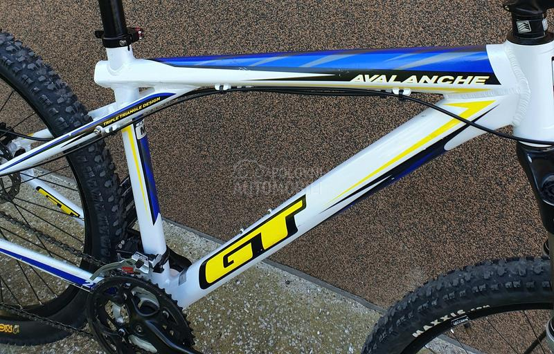 GT AVALANCHE 3X9