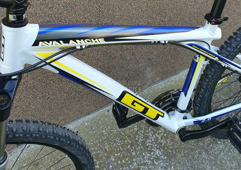GT AVALANCHE 3X9