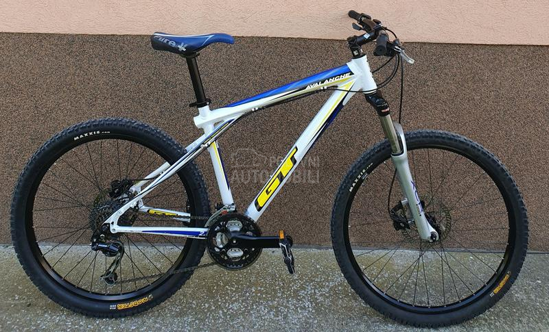 GT AVALANCHE 3X9