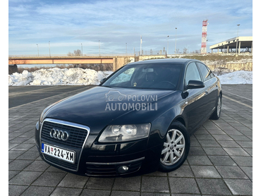 Audi A6 2.0//TDI//NAV//REG