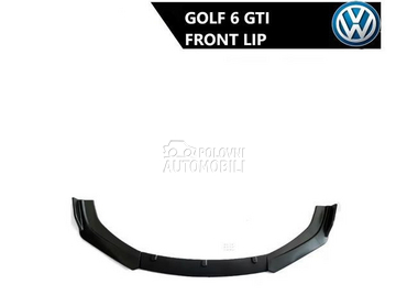 GTI prednji lip za Volkswagen Golf 6