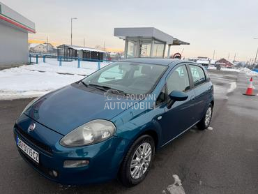 Fiat Grande Punto 1.3 Mtj