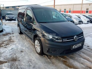 Volkswagen Caddy Maxi 1.4 tgi CNG
