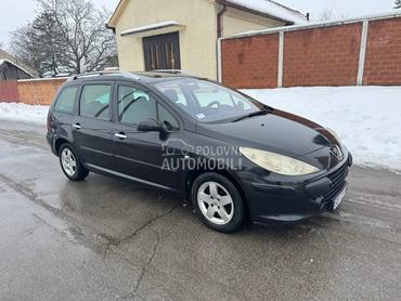 Peugeot 307 1.6Hdi 66k w