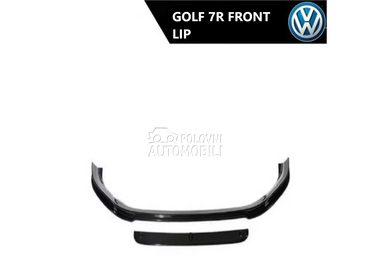 Golf 7R prednji lip za Volkswagen Ostalo