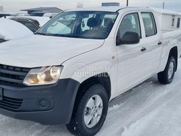 Volkswagen Amarok TDI  P.R.O.D.U.Z.E.N