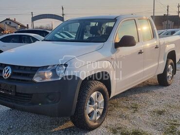 Volkswagen Amarok TDI  P.R.O.D.U.Ž.E.N