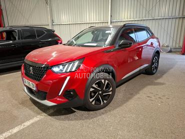 Peugeot 2008 1.2  GT-Line