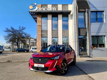 Peugeot 2008 1.2  GT-Line