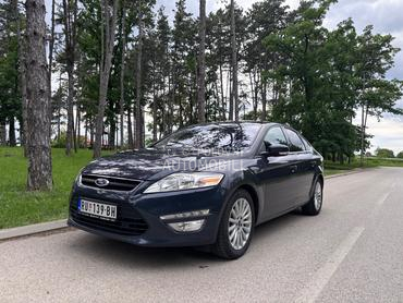 Ford Mondeo 2.0 TDCI