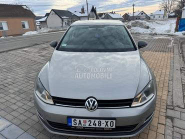 Volkswagen Golf 7 
