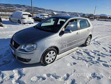 Volkswagen Polo 1.4 Tdi