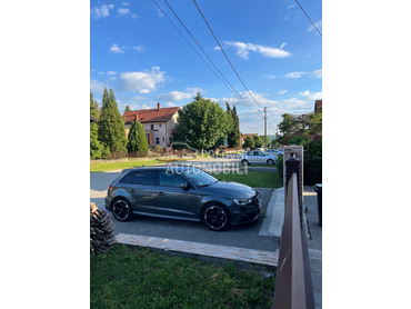 Audi A3 2.0tdi