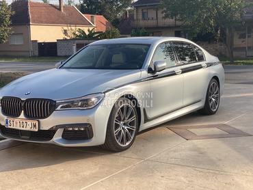 BMW 730 Xd Long 40 Jahre