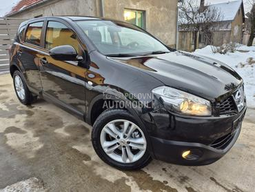 Nissan Qashqai 1.5 dci N.O.V