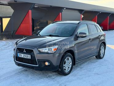 Mitsubishi ASX 