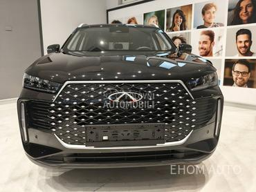 Chery Tiggo 4 1.5 DHT 2WD HEV