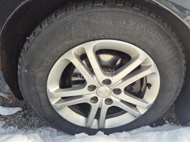 Aluminijumske felne  16" 5 x 108