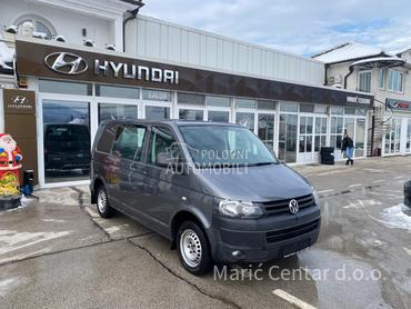 Volkswagen Transporter T5 