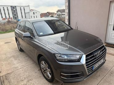 Audi Q7 3.0 tdi