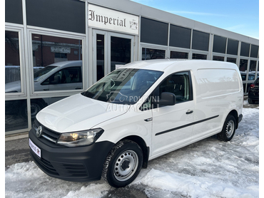 Volkswagen Caddy Maxi 1.4 B Metan N1