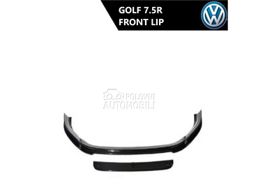 Golf 7.5 R prednji lip za Volkswagen Ostalo