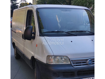 Pumpa pritiska 2.3 JTD Ducato