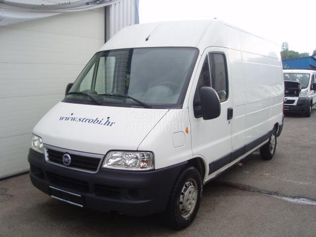 Pumpa pritiska 2.8JTD Ducato