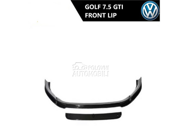 Golf 7.5 GTI prednji lip za Volkswagen Ostalo