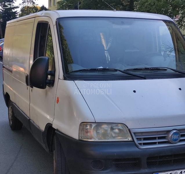 Km sat Ducato Jumper Boxer